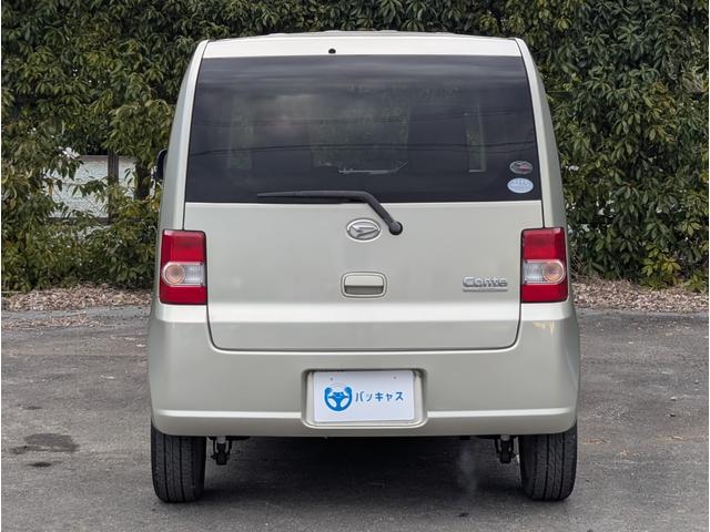 ムーヴコンテ Ｘ　リミテッド　キーフリー　ＣＤ　ＨＩＤヘッドライト　フォグランプ　スマートキー　純正１４ｉｎアルミホイール　電動格納ミラー　オートエアコン　ベンチシート　パワーシート（16枚目）