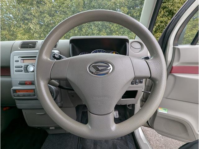 ムーヴコンテ Ｘ　リミテッド　キーフリー　ＣＤ　ＨＩＤヘッドライト　フォグランプ　スマートキー　純正１４ｉｎアルミホイール　電動格納ミラー　オートエアコン　ベンチシート　パワーシート（21枚目）