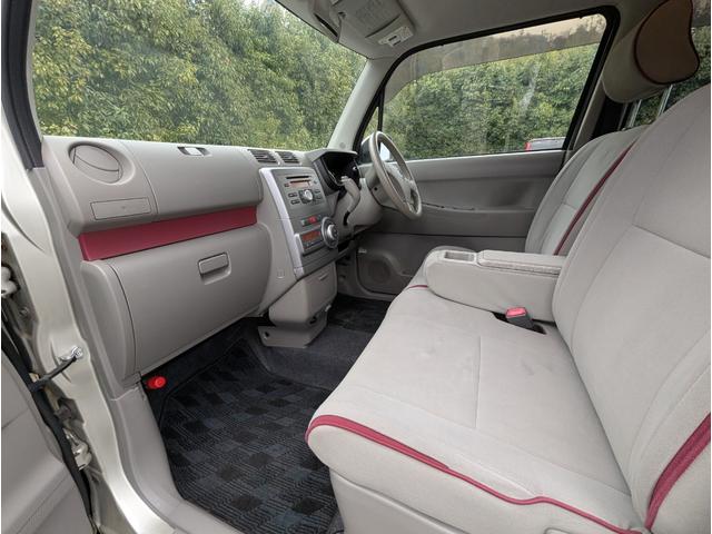 ムーヴコンテ Ｘ　リミテッド　キーフリー　ＣＤ　ＨＩＤヘッドライト　フォグランプ　スマートキー　純正１４ｉｎアルミホイール　電動格納ミラー　オートエアコン　ベンチシート　パワーシート（25枚目）