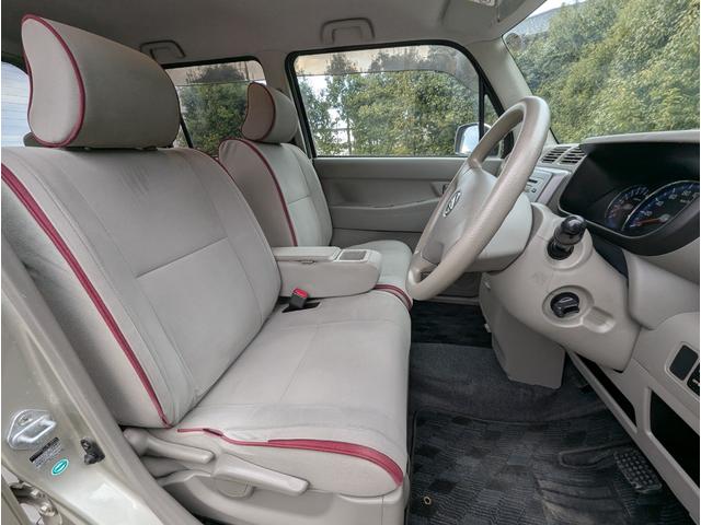 ムーヴコンテ Ｘ　リミテッド　キーフリー　ＣＤ　ＨＩＤヘッドライト　フォグランプ　スマートキー　純正１４ｉｎアルミホイール　電動格納ミラー　オートエアコン　ベンチシート　パワーシート（32枚目）