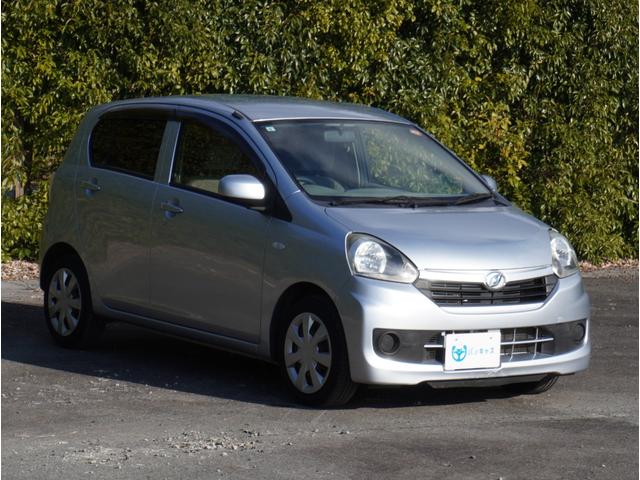 ミライース Ｌ　キーレス　アイドリングストップ　ＡＢＳ　Ｗエアバッグ（3枚目）