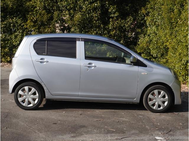 ミライース Ｌ　キーレス　アイドリングストップ　ＡＢＳ　Ｗエアバッグ（4枚目）