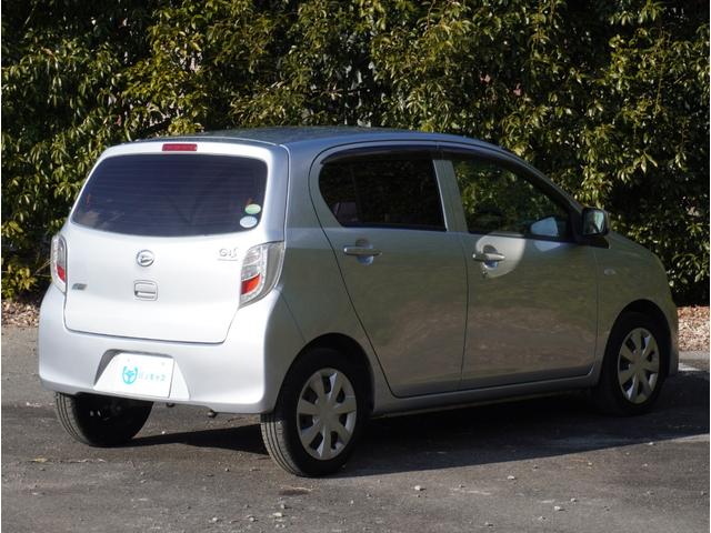 ミライース Ｌ　キーレス　アイドリングストップ　ＡＢＳ　Ｗエアバッグ（7枚目）