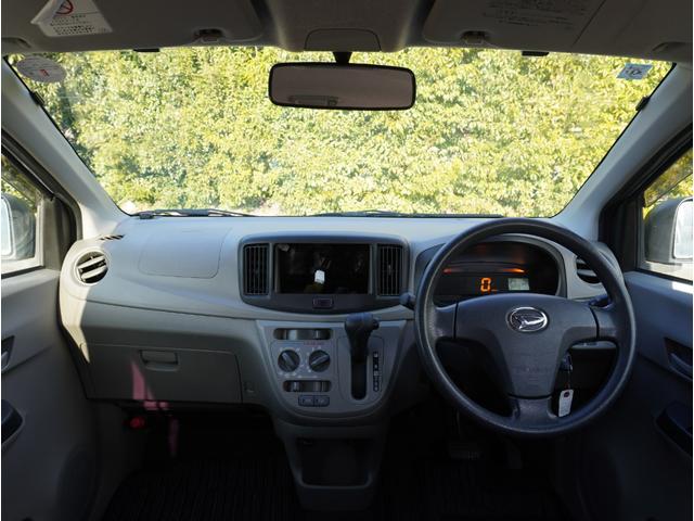 ミライース Ｌ　キーレス　アイドリングストップ　ＡＢＳ　Ｗエアバッグ（13枚目）