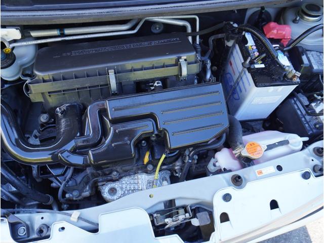 ミライース Ｌ　キーレス　アイドリングストップ　ＡＢＳ　Ｗエアバッグ（29枚目）