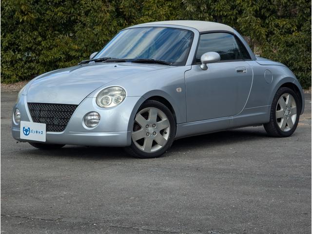 コペン アクティブトップ　純正１５ｉｎアルミホイール　フォグランプ　オートヘッドライト　シートヒーター（6枚目）