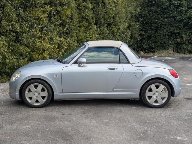 コペン アクティブトップ　純正１５ｉｎアルミホイール　フォグランプ　オートヘッドライト　シートヒーター（11枚目）