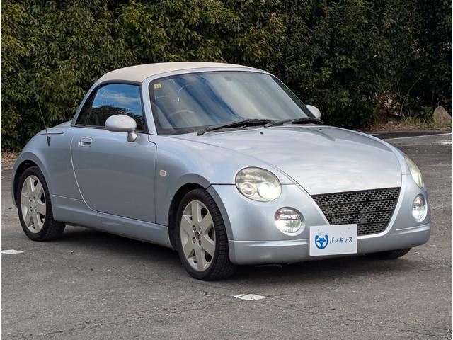 コペン アクティブトップ　純正１５ｉｎアルミホイール　フォグランプ　オートヘッドライト　シートヒーター（14枚目）