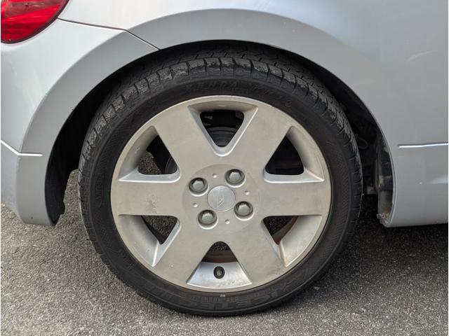 コペン アクティブトップ　純正１５ｉｎアルミホイール　フォグランプ　オートヘッドライト　シートヒーター（20枚目）