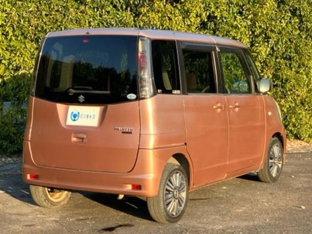 パレット Ｇリミテッド　両側スライドドア　ＣＤ　社外１４ｉｎアルミホイール　スマートキー　電動格納ミラー　ＥＴＣ　ヘッドライトレベライザー（6枚目）