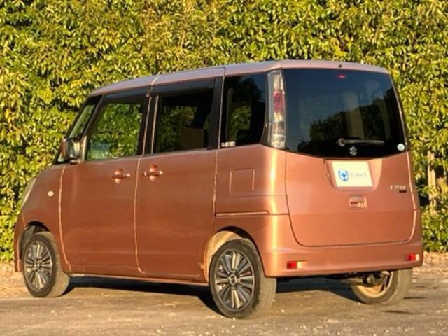 パレット Ｇリミテッド　両側スライドドア　ＣＤ　社外１４ｉｎアルミホイール　スマートキー　電動格納ミラー　ＥＴＣ　ヘッドライトレベライザー（8枚目）