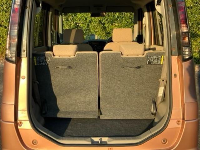 パレット Ｇリミテッド　両側スライドドア　ＣＤ　社外１４ｉｎアルミホイール　スマートキー　電動格納ミラー　ＥＴＣ　ヘッドライトレベライザー（13枚目）