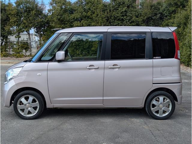 パレット Ｘ　スマートキー２個　片側パワースライドドア　ナビＴＶ　メモリーナビ　フルセグＴＶ　ＣＤ　ＤＶＤ　Ｂｌｕｅｔｏｏｔｈ　純正１４ｉｎアルミホイール　オートエアコン　電動格納ミラー　ベンチシート　シートカバー（15枚目）