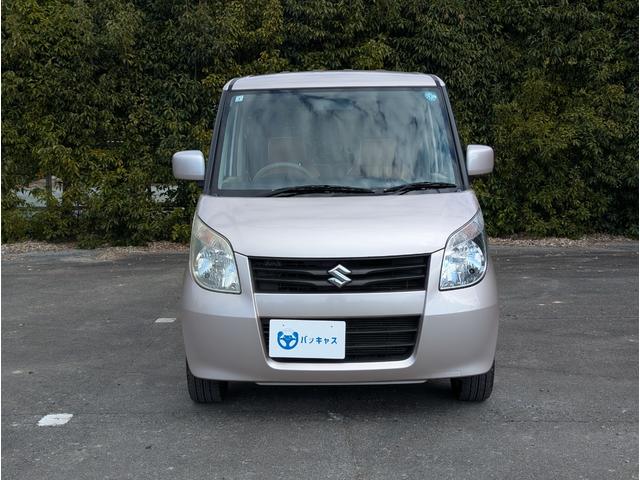 パレット Ｘ　スマートキー２個　片側パワースライドドア　ナビＴＶ　メモリーナビ　フルセグＴＶ　ＣＤ　ＤＶＤ　Ｂｌｕｅｔｏｏｔｈ　純正１４ｉｎアルミホイール　オートエアコン　電動格納ミラー　ベンチシート　シートカバー（22枚目）