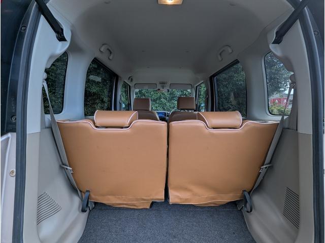 パレット Ｘ　スマートキー２個　片側パワースライドドア　ナビＴＶ　メモリーナビ　フルセグＴＶ　ＣＤ　ＤＶＤ　Ｂｌｕｅｔｏｏｔｈ　純正１４ｉｎアルミホイール　オートエアコン　電動格納ミラー　ベンチシート　シートカバー（32枚目）