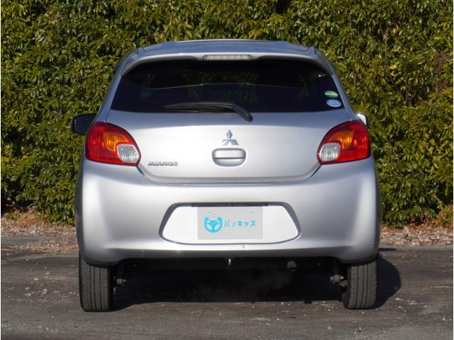 ミラージュ Ｍ　ＥＴＣ　ＡＵＸ　キーレス　電動格納ミラー　ヘッドライトレベライザー　ＨＩＤヘッドライト　オートエアコン　アイドリングストップ（6枚目）