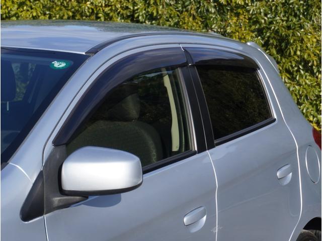 ミラージュ Ｍ　ＥＴＣ　ＡＵＸ　キーレス　電動格納ミラー　ヘッドライトレベライザー　ＨＩＤヘッドライト　オートエアコン　アイドリングストップ（10枚目）