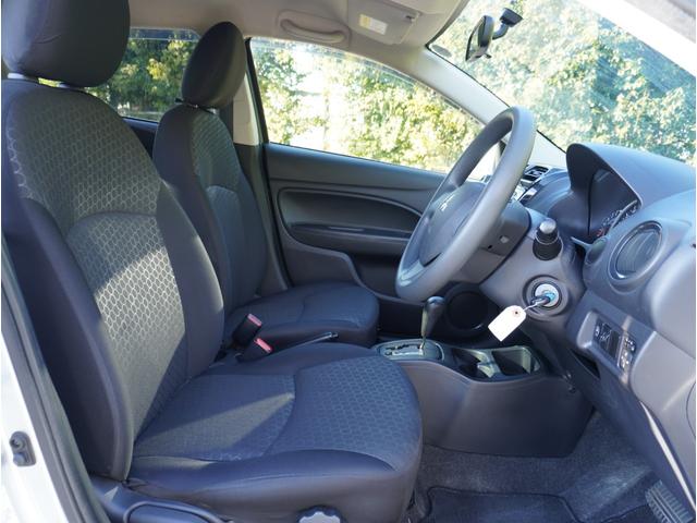 ミラージュ Ｍ　ＥＴＣ　ＡＵＸ　キーレス　電動格納ミラー　ヘッドライトレベライザー　ＨＩＤヘッドライト　オートエアコン　アイドリングストップ（22枚目）