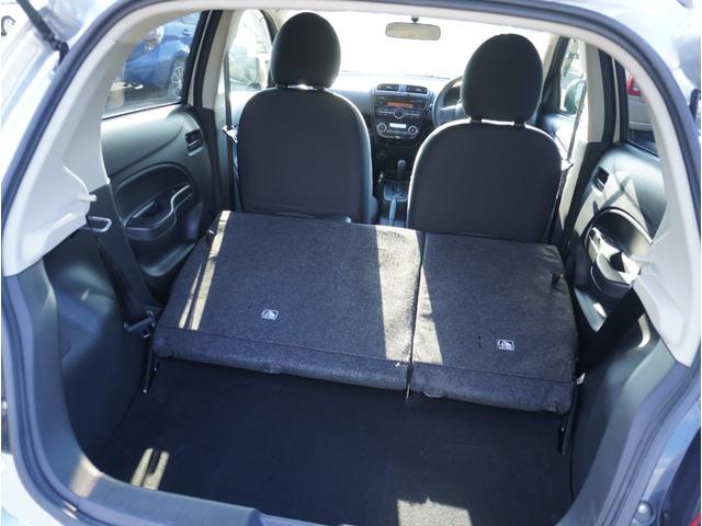 ミラージュ Ｍ　ＥＴＣ　ＡＵＸ　キーレス　電動格納ミラー　ヘッドライトレベライザー　ＨＩＤヘッドライト　オートエアコン　アイドリングストップ（28枚目）