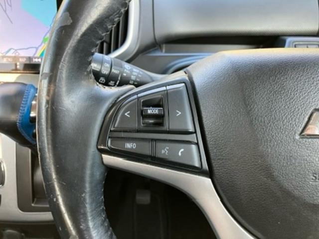 デリカＤ：２ ハイブリッドＭＺ　両側パワースライドドア　スマートキー　プッシュスタート　ＳＤナビ　フルセグＴＶ　ＤＶＤ　ＣＤ　Ｂｌｕｅｔｏｏｔｈ　バックカメラ　ドライブレコーダー　ＨＩＤヘッドライト　ＥＴＣ　シートヒーーター（14枚目）