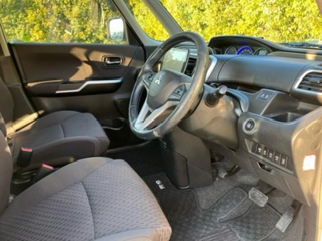 デリカＤ：２ ハイブリッドＭＺ　両側パワースライドドア　スマートキー　プッシュスタート　ＳＤナビ　フルセグＴＶ　ＤＶＤ　ＣＤ　Ｂｌｕｅｔｏｏｔｈ　バックカメラ　ドライブレコーダー　ＨＩＤヘッドライト　ＥＴＣ　シートヒーーター（19枚目）