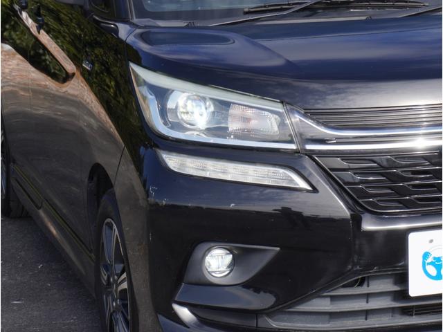 デリカＤ：２ カスタムハイブリッドＭＶ　両側パワースライドドア　ナビＴＶ　バックモニター　ブレーキサポート　衝突被害軽減ブレーキ　ナビＴＶ　ＣＤ　ＤＶＤ　Ｂｌｕｅｔｏｏｔｈ　ＥＴＣ　純正１５ｉｎアルミホイール　オートヘッドライト（3枚目）