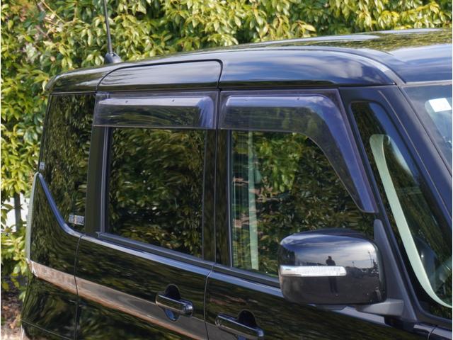 デリカＤ：２ カスタムハイブリッドＭＶ　両側パワースライドドア　ナビＴＶ　バックモニター　ブレーキサポート　衝突被害軽減ブレーキ　ナビＴＶ　ＣＤ　ＤＶＤ　Ｂｌｕｅｔｏｏｔｈ　ＥＴＣ　純正１５ｉｎアルミホイール　オートヘッドライト（5枚目）