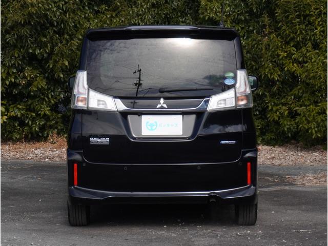 デリカＤ：２ カスタムハイブリッドＭＶ　両側パワースライドドア　ナビＴＶ　バックモニター　ブレーキサポート　衝突被害軽減ブレーキ　ナビＴＶ　ＣＤ　ＤＶＤ　Ｂｌｕｅｔｏｏｔｈ　ＥＴＣ　純正１５ｉｎアルミホイール　オートヘッドライト（10枚目）