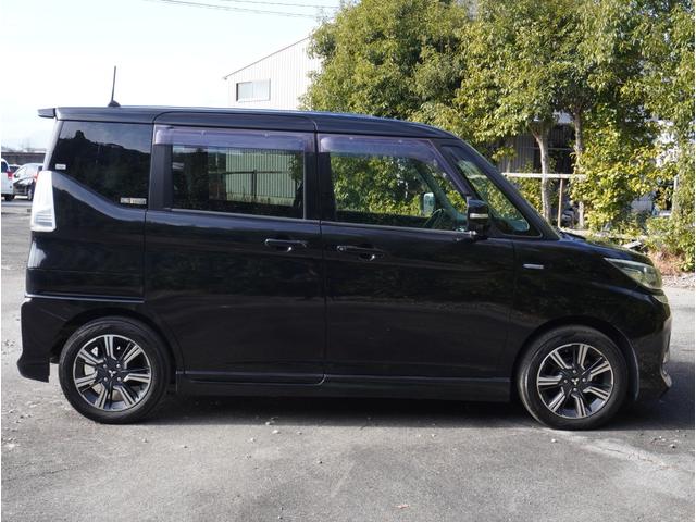 デリカＤ：２ カスタムハイブリッドＭＶ　両側パワースライドドア　ナビＴＶ　バックモニター　ブレーキサポート　衝突被害軽減ブレーキ　ナビＴＶ　ＣＤ　ＤＶＤ　Ｂｌｕｅｔｏｏｔｈ　ＥＴＣ　純正１５ｉｎアルミホイール　オートヘッドライト（12枚目）