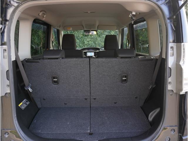 デリカＤ：２ カスタムハイブリッドＭＶ　両側パワースライドドア　ナビＴＶ　バックモニター　ブレーキサポート　衝突被害軽減ブレーキ　ナビＴＶ　ＣＤ　ＤＶＤ　Ｂｌｕｅｔｏｏｔｈ　ＥＴＣ　純正１５ｉｎアルミホイール　オートヘッドライト（47枚目）