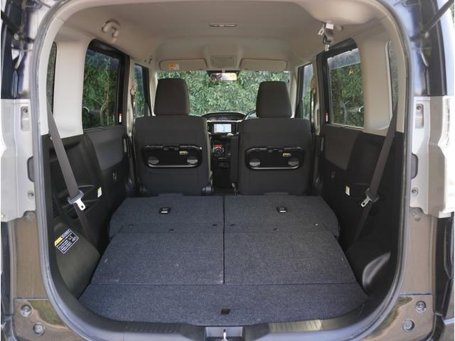 デリカＤ：２ カスタムハイブリッドＭＶ　両側パワースライドドア　ナビＴＶ　バックモニター　ブレーキサポート　衝突被害軽減ブレーキ　ナビＴＶ　ＣＤ　ＤＶＤ　Ｂｌｕｅｔｏｏｔｈ　ＥＴＣ　純正１５ｉｎアルミホイール　オートヘッドライト（48枚目）