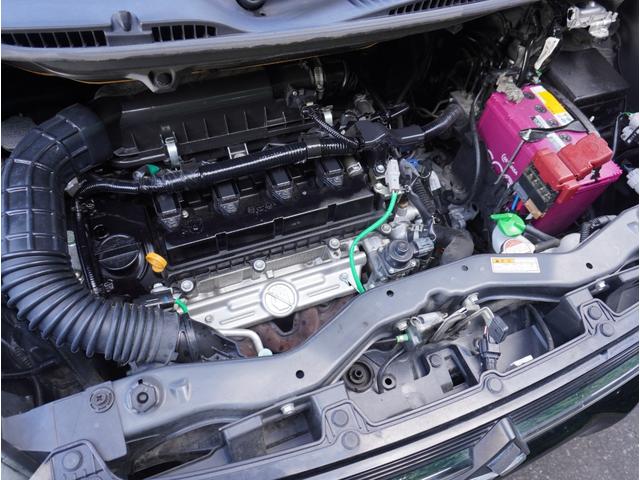 デリカＤ：２ カスタムハイブリッドＭＶ　両側パワースライドドア　ナビＴＶ　バックモニター　ブレーキサポート　衝突被害軽減ブレーキ　ナビＴＶ　ＣＤ　ＤＶＤ　Ｂｌｕｅｔｏｏｔｈ　ＥＴＣ　純正１５ｉｎアルミホイール　オートヘッドライト（50枚目）