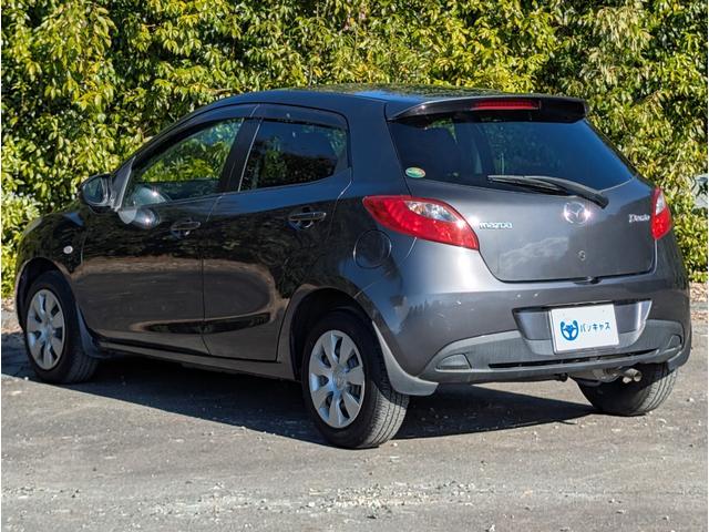 デミオ １３Ｃ－Ｖ　スマートエディションＩＩ　ＣＤ　ＥＴＣ　キーレス　電動格納ミラー　ヘッドライトレベライザー（16枚目）