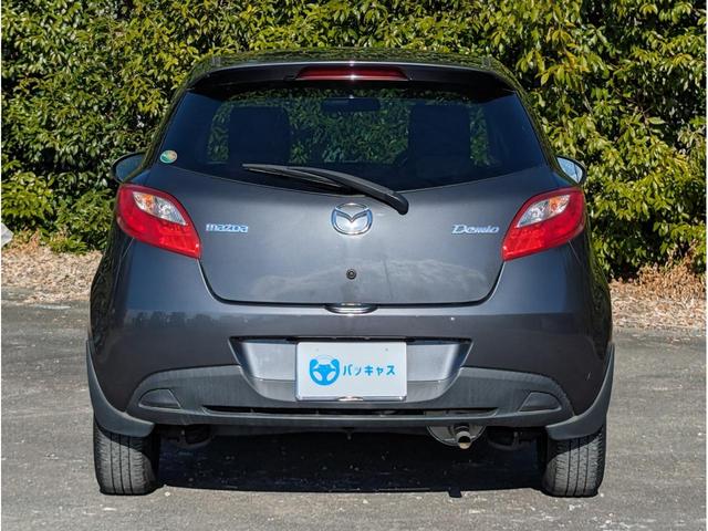 デミオ １３Ｃ－Ｖ　スマートエディションＩＩ　ＣＤ　ＥＴＣ　キーレス　電動格納ミラー　ヘッドライトレベライザー（18枚目）