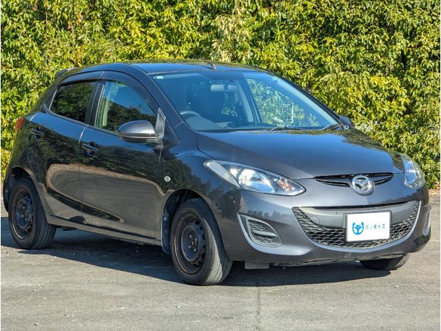 デミオ １３Ｃ－Ｖ　スマートエディションＩＩ　ＣＤ　ＥＴＣ　キーレス　電動格納ミラー　ヘッドライトレベライザー（25枚目）