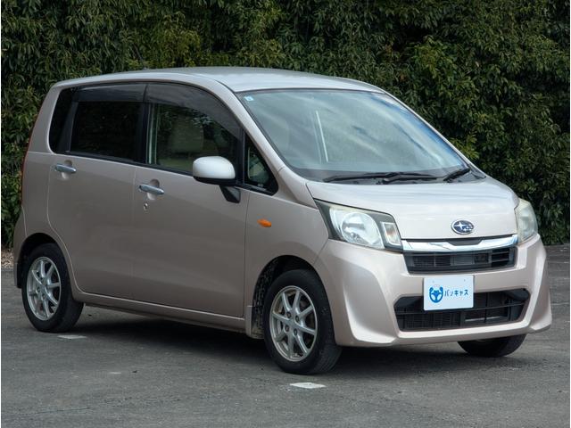 ステラ Ｌリミテッド　スマートアシスト　衝突被害軽減ブレーキ　ナビ　フルセグＴＶ　ＣＤ　ＤＶＤ　Ｂｌｕｅｔｏｏｔｈ　バックカメラ　スマートキー　純正１４ｉｎアルミホイール　電動格納ミラー　オートヘッドライト　ベンチシート　エコアイドル（15枚目）