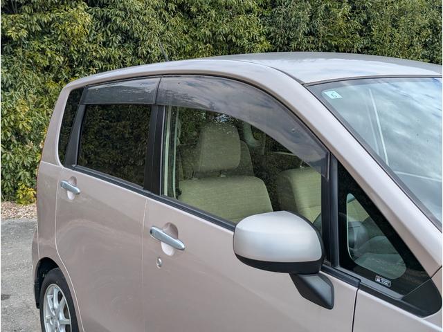 ステラ Ｌリミテッド　スマートアシスト　衝突被害軽減ブレーキ　ナビ　フルセグＴＶ　ＣＤ　ＤＶＤ　Ｂｌｕｅｔｏｏｔｈ　バックカメラ　スマートキー　純正１４ｉｎアルミホイール　電動格納ミラー　オートヘッドライト　ベンチシート　エコアイドル（18枚目）