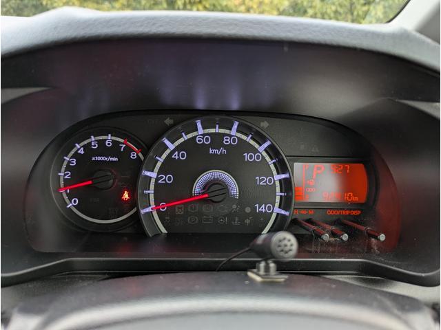 ムーヴ Ｌ　ＳＡ　スマートアシスト　衝突被害軽減ブレーキ　ＳＤナビ　フルセグＴＶ　ＣＤ　ＤＶＤ　ＡＵＸ　Ｂｌｕｅｔｏｏｔｈ　キーレス　電動格納ミラー　ヘッドライトレベライザー　ベンチシート　エコアイドル（12枚目）