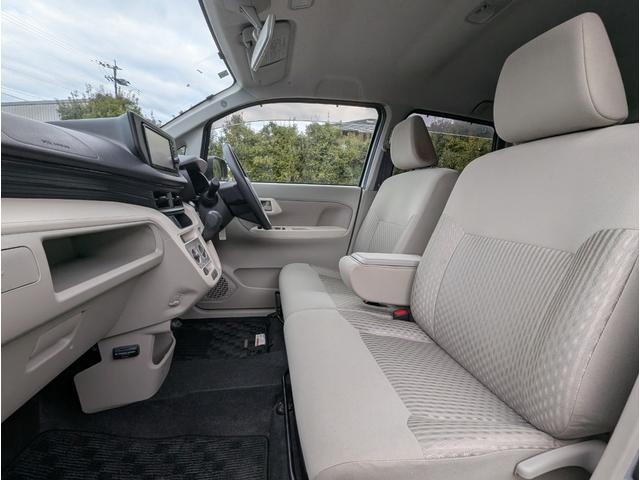 ムーヴ Ｌ　ＳＡ　スマートアシスト　衝突被害軽減ブレーキ　ＳＤナビ　フルセグＴＶ　ＣＤ　ＤＶＤ　ＡＵＸ　Ｂｌｕｅｔｏｏｔｈ　キーレス　電動格納ミラー　ヘッドライトレベライザー　ベンチシート　エコアイドル（20枚目）