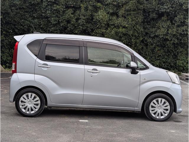 ムーヴ Ｌ　ＳＡ　スマートアシスト　衝突被害軽減ブレーキ　ＳＤナビ　フルセグＴＶ　ＣＤ　ＤＶＤ　ＡＵＸ　Ｂｌｕｅｔｏｏｔｈ　キーレス　電動格納ミラー　ヘッドライトレベライザー　ベンチシート　エコアイドル（23枚目）