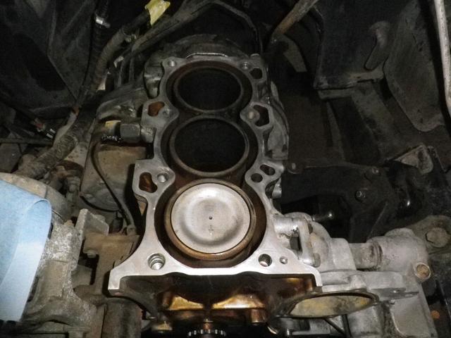エンジンフルオーバーホール 全塗装 3インチUP(3枚目)