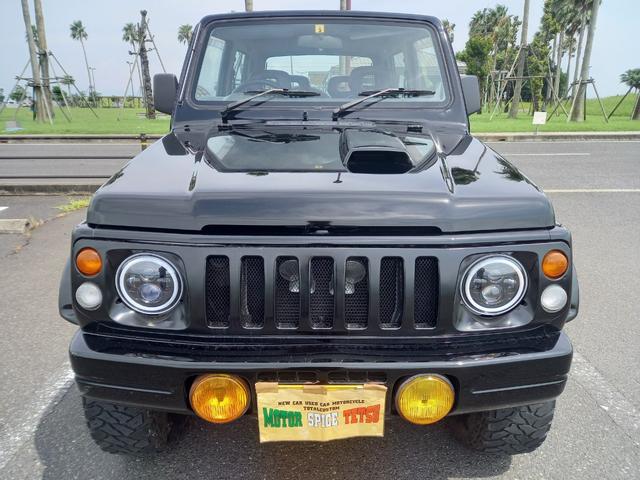 スズキ ジムニー ランドベンチャー 修復事故歴無 ａｔ 禁煙車 黒全塗装 リフトｕｐ ｕｓｂ付ｃｄ 78 0万円 平成8年 1996年 鹿児島県 中古 車 価格 Com