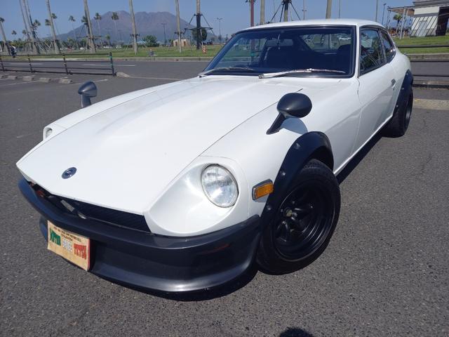 NISSAN FAIRLADY Z Other | 1976 | PEARL WHITE | km | details NISSAN FAIRLADY Z Other | 1976 | PEARL WHITE | km | details