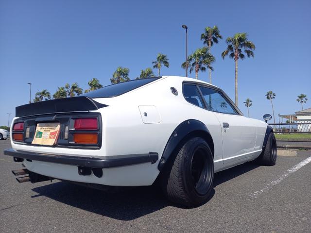NISSAN FAIRLADY Z Other | 1976 | PEARL WHITE | km | details NISSAN FAIRLADY Z Other | 1976 | PEARL WHITE | km | details