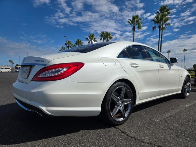 CLSクラス CLS350ブルーエフィシェンシAMGスポーツパケジ 修復事故歴無し 記録簿付き(2016-2022) 車検R812月 前後ドラレコ ETC 本革シート(13枚目)