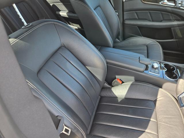 CLSクラス CLS350ブルーエフィシェンシAMGスポーツパケジ 修復事故歴無し 記録簿付き(2016-2022) 車検R812月 前後ドラレコ ETC 本革シート(22枚目)