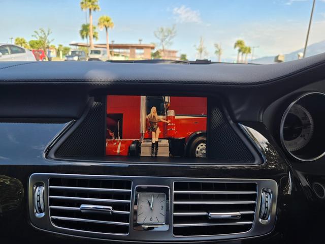 CLSクラス CLS350ブルーエフィシェンシAMGスポーツパケジ 修復事故歴無し 記録簿付き(2016-2022) 車検R812月 前後ドラレコ ETC 本革シート(33枚目)