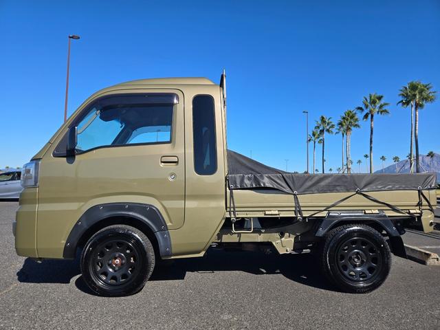 ハイゼットトラック ジャンボＳＡＩＩＩｔ　修復事故歴無し　ＡＴ　４ＷＤ　車検Ｒ９年５月　ＥＴＣ（7枚目）