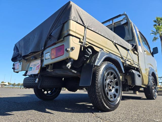 ハイゼットトラック ジャンボＳＡＩＩＩｔ　修復事故歴無し　ＡＴ　４ＷＤ　車検Ｒ９年５月　ＥＴＣ（11枚目）