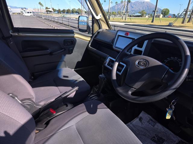 ハイゼットトラック ジャンボＳＡＩＩＩｔ　修復事故歴無し　ＡＴ　４ＷＤ　車検Ｒ９年５月　ＥＴＣ（16枚目）